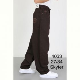 Джинсы Maxim Jeans 4033 brown