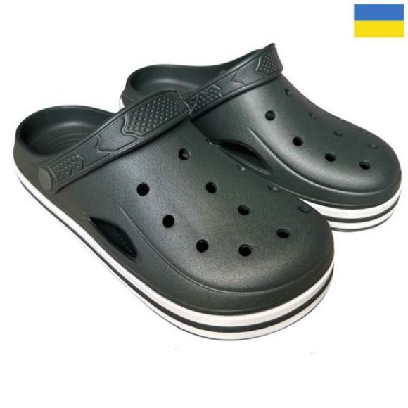 Кроксы Dago 416 хакі