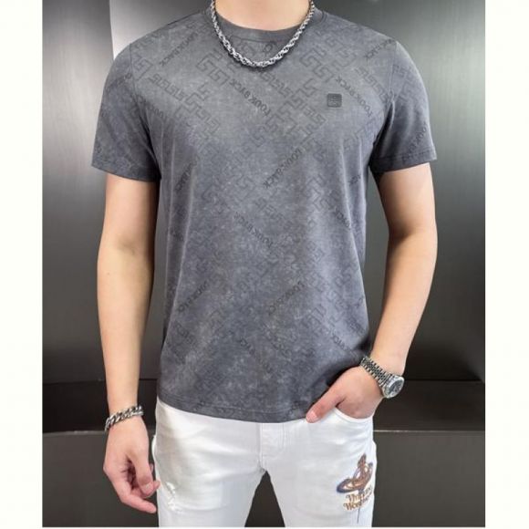 Футболка F.T.H F1307 grey