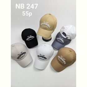 Кепка Street Cap NB247 mix Кепка Street Cap NB247 mix