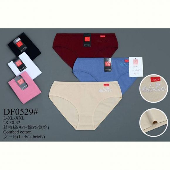 Трусы ALIA DF0529 mix