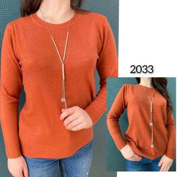 Свитер Seven Group 2033 camel Свитер Seven Group 2033 camel