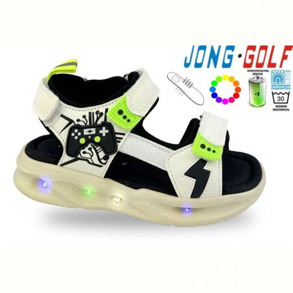 Босоножки Jong-Golf B20650-6 LED Босоножки Jong-Golf B20650-6 LED