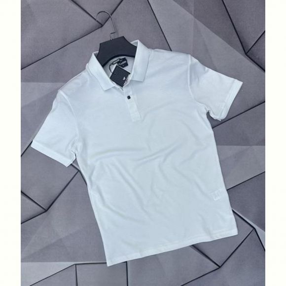 Футболка Rassul 66297 white