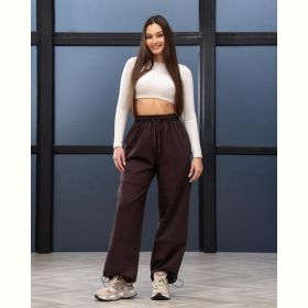 Штаны спорт AZNA Б94 brown