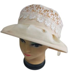 Шляпа Mabi 0903 beige Шляпа Mabi 0903 beige
