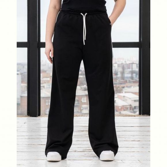 Штаны спорт AZNA Б57 black