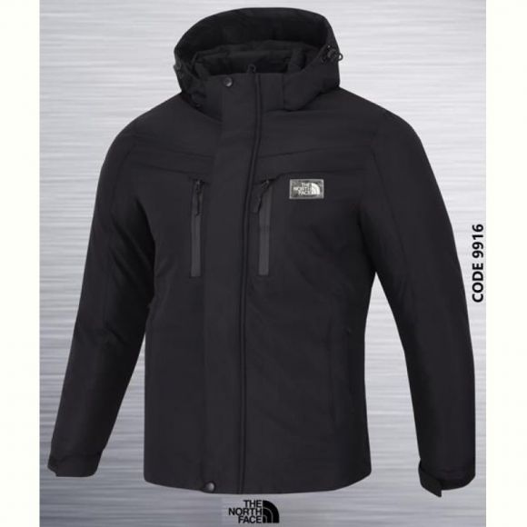 Куртка AZT AZ25-9916 black