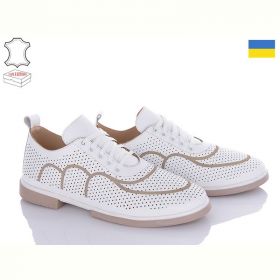 Туфли Mona Liza T204 white