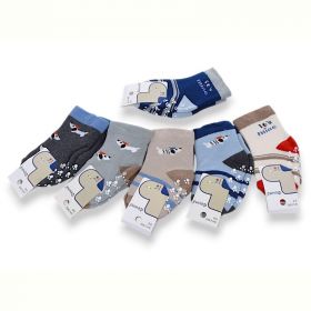Носки Jelzin GHC902 mix (0-6) Носки Jelzin GHC902 mix (0-6)