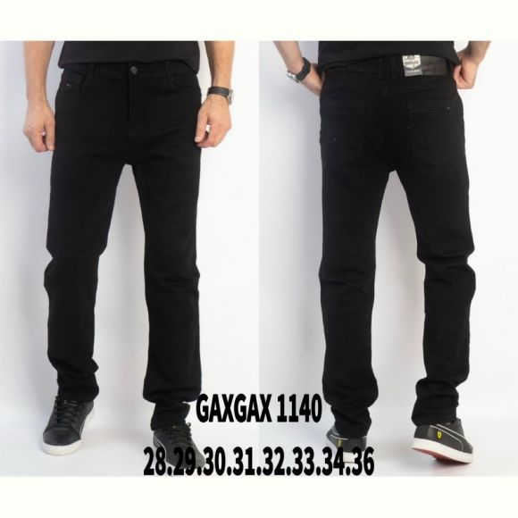 Джинсы God Baron GAXGAX1140 black Джинсы God Baron GAXGAX1140 black