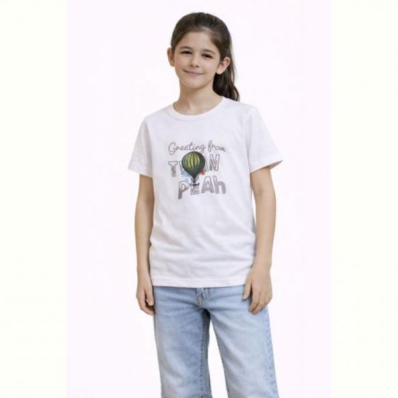 Футболка Sevim SV1290 white Футболка Sevim SV1290 white