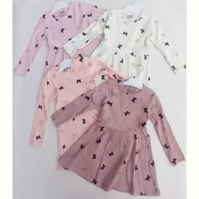 Платье Meloria 14623-2 peach Платье Meloria 14623-2 peach