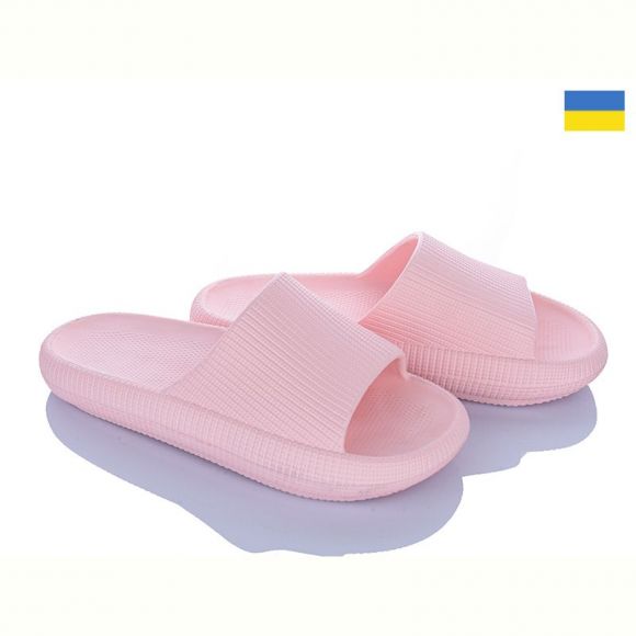 Шлепанцы Cross Cross 024 персиковий