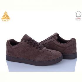 Кроссовки Stilli L240-4R шкіра Кроссовки Stilli L240-4R шкіра