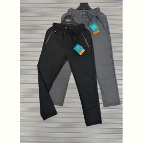 Штаны спорт F.T.H F988 black