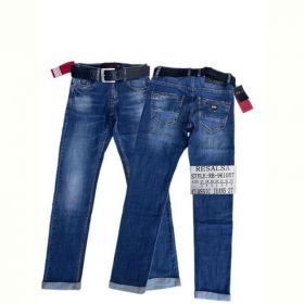 Джинсы God Baron 9610 blue