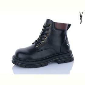 Ботинки ABA 25-36 black