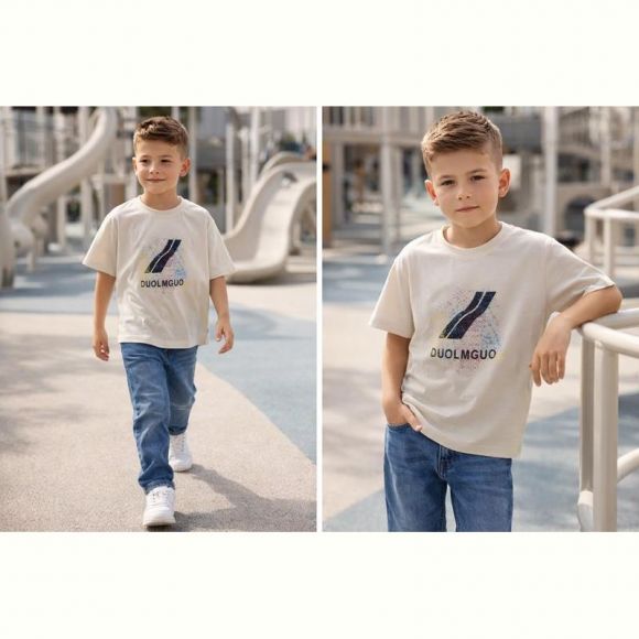 Футболка Major M811 beige Футболка Major M811 beige