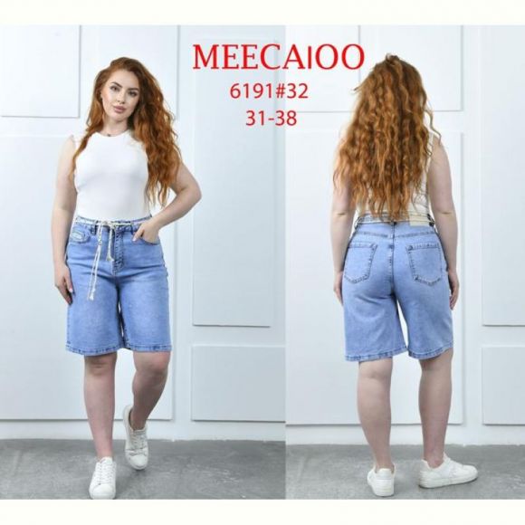 Шорты Immei 6191 l.blue Шорты Immei 6191 l.blue