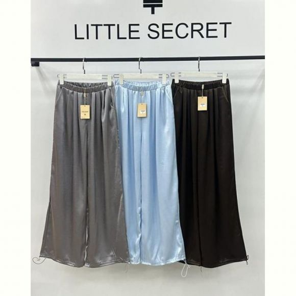 Штаны Little Secret 10502 grey