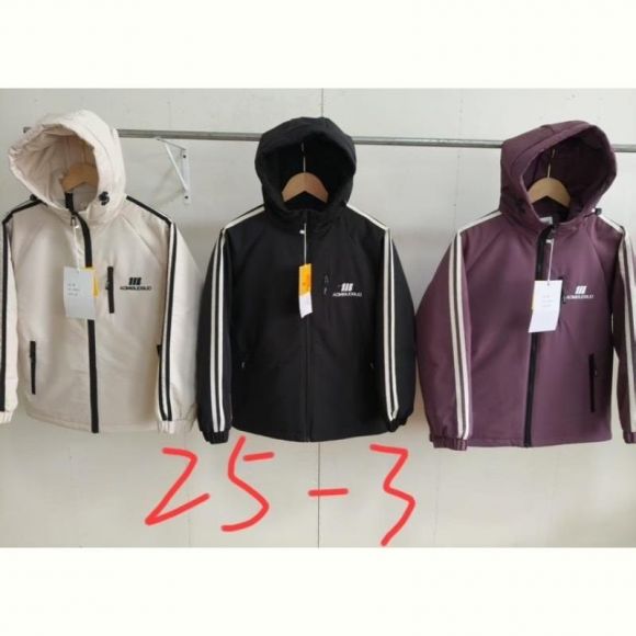 Куртка Farbique FM25-3 beige