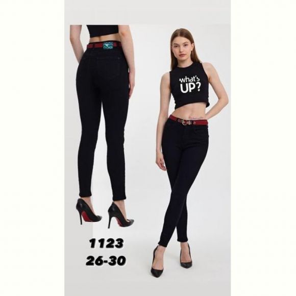 Джинсы Maxim Jeans 1123 black Джинсы Maxim Jeans 1123 black