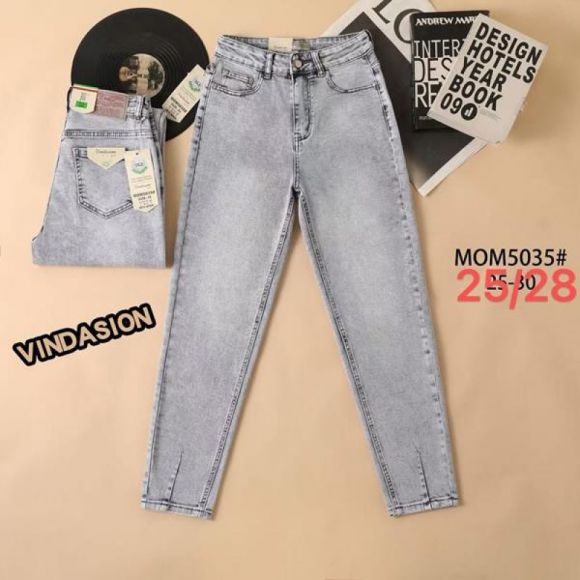 Джинсы Vindassion 5035 l.grey Джинсы Vindassion 5035 l.grey