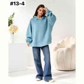 Худи Romeo life 13-4 l.blue