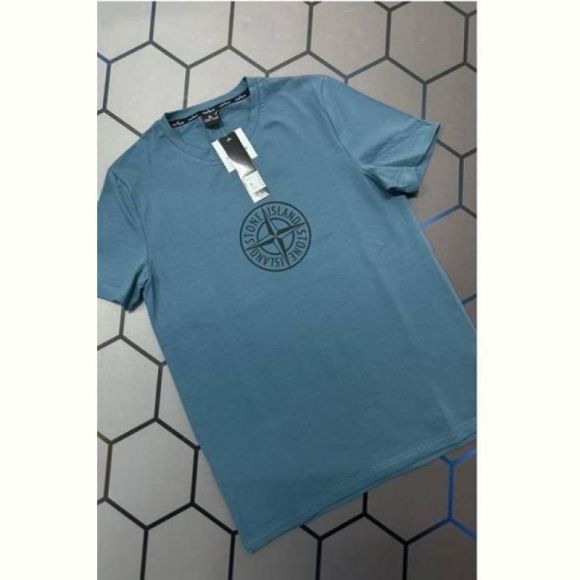 Футболка Alex Clothes 13140 l.blue Футболка Alex Clothes 13140 l.blue