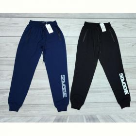 Штаны спорт Samo 0150 black Штаны спорт Samo 0150 black