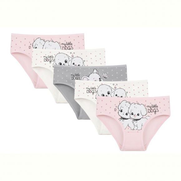 Трусы Disneyopt kids DS315-4171PB212 mix (6-7)