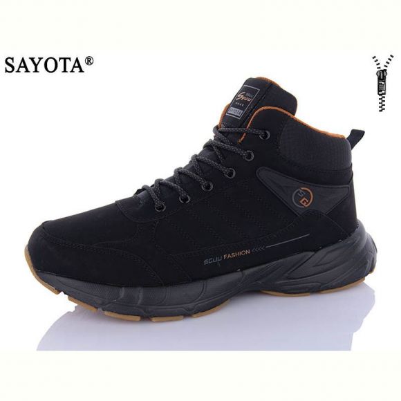 Ботинки Sayota A923-7 Ботинки Sayota A923-7