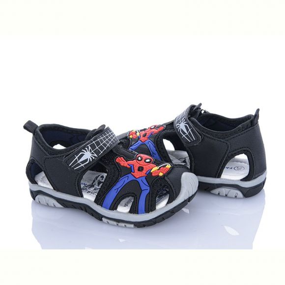 Босоножки JIBUKANG 010-02A black