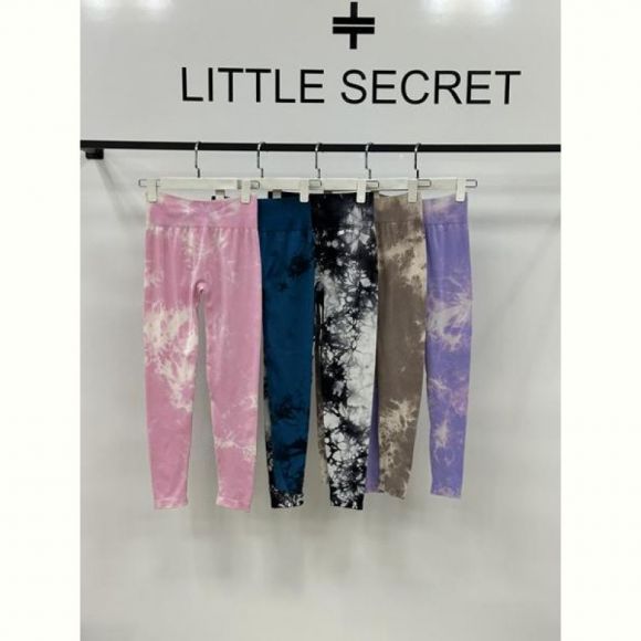 Лосины Little Secret S6001 navy