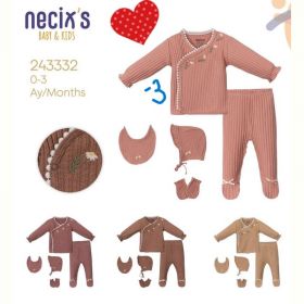 Костюм Meloria 243332-3 d.beige
