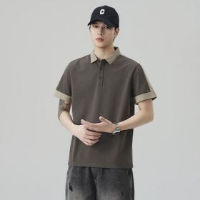 Футболка 2BRO 8331 d.grey