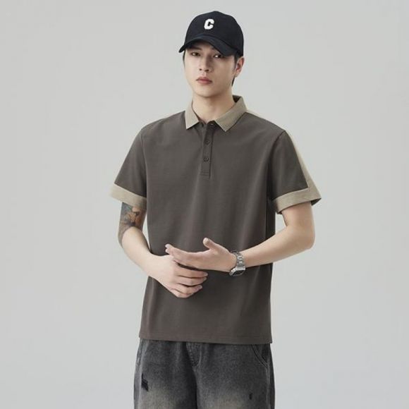 Футболка 2BRO 8331 d.grey Футболка 2BRO 8331 d.grey