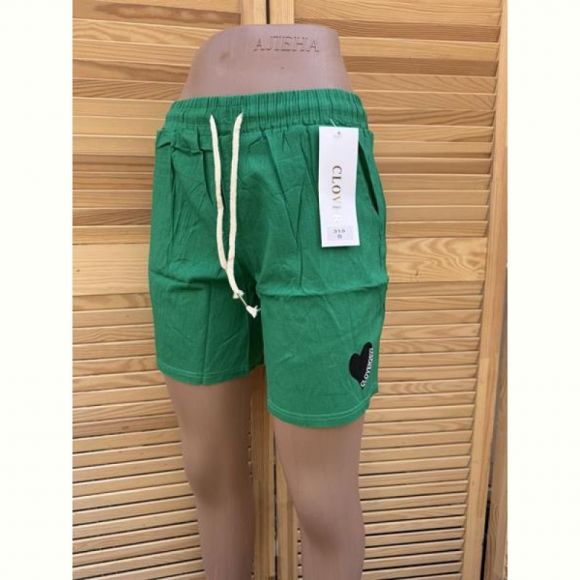 Шорты Sport style 315 green Шорты Sport style 315 green