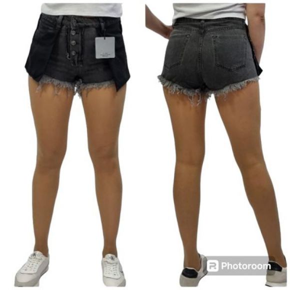 Шорты Maxim Jeans 4459 d.grey