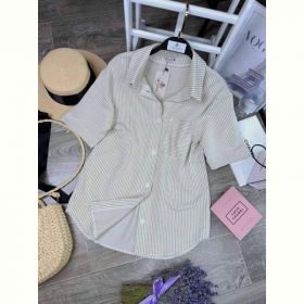 Рубашка Arina 2463 beige Рубашка Arina 2463 beige