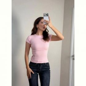 Футболка Arina 5148 pink Футболка Arina 5148 pink