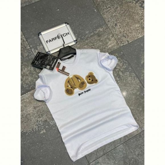 Футболка Hous Of Timur HT358 white Футболка Hous Of Timur HT358 white