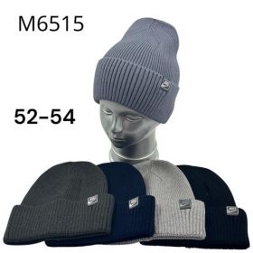 Шапка Street Cap M6515 mix