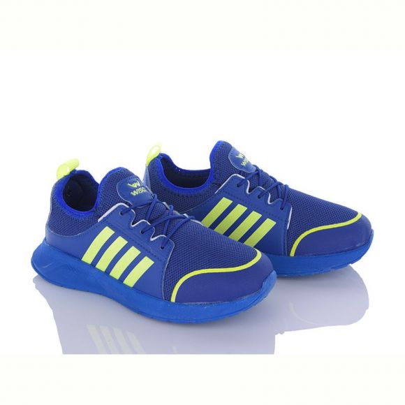 Кроссовки Wisco SL46 blue Кроссовки Wisco SL46 blue