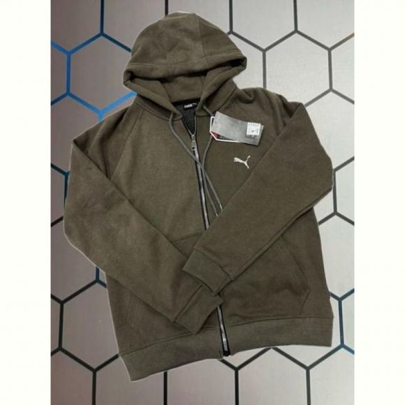 Кофта спорт Alex Clothes 14003 khaki