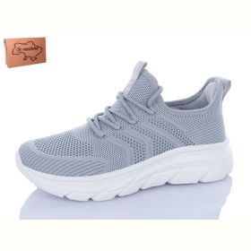 Кроссовки Restime IWL25547 grey