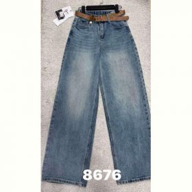 Джинсы DIVO 8676-1 blue Джинсы DIVO 8676-1 blue