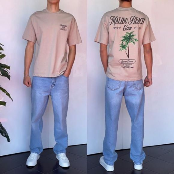 Футболка i8denim 2222 beige
