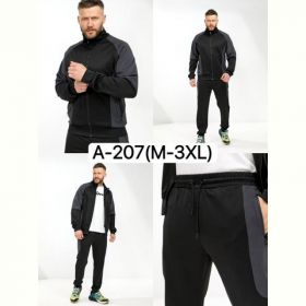 Костюм спорт Ale-Ate A207 black